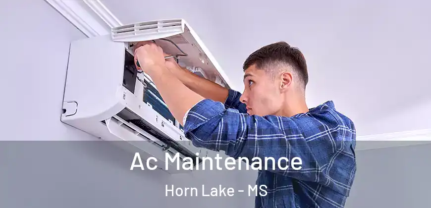Ac Maintenance Horn Lake - MS