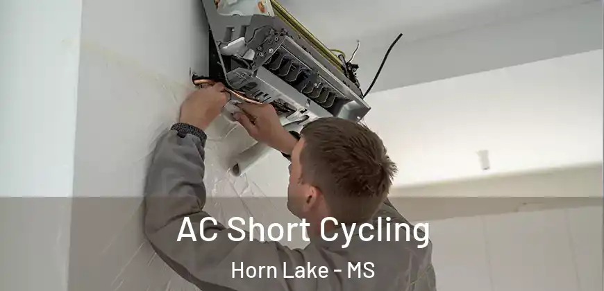 AC Short Cycling Horn Lake - MS