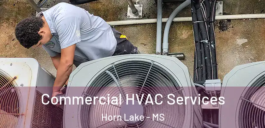  Commercial HVAC Services Horn Lake - MS