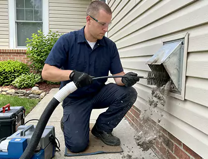 Dryer Vent Cleaning In Horn Lake