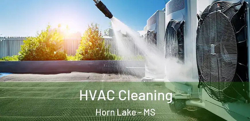 HVAC Cleaning Horn Lake - MS