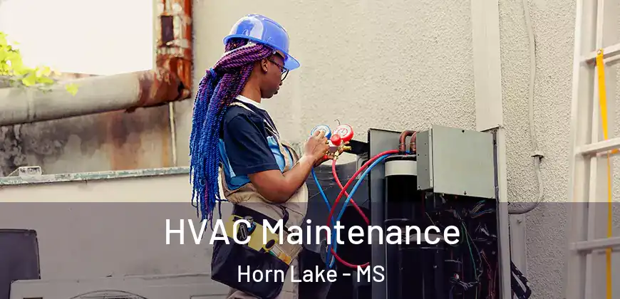  HVAC Maintenance Horn Lake - MS