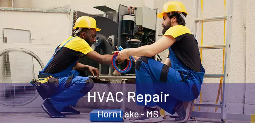 HVAC Repair Horn Lake - MS