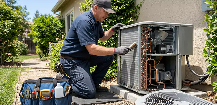 AC Unit Maintenance in Horn Lake