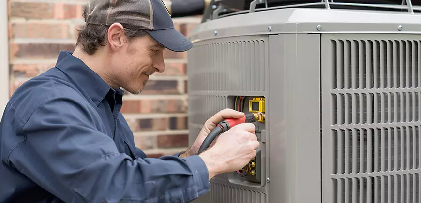 Central Air Conditioner Installation in Horn Lake