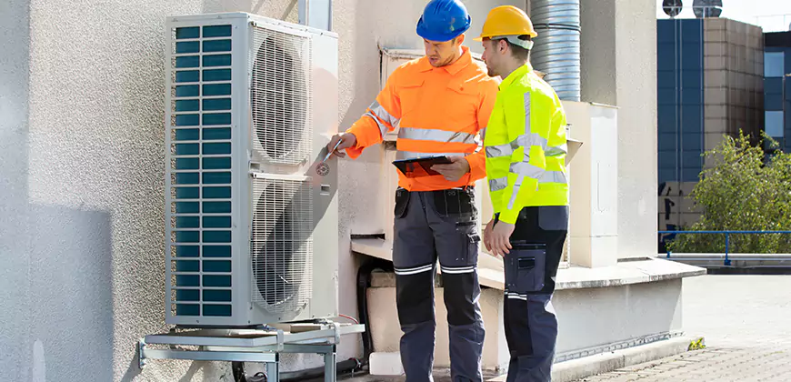 Heating Contractor in Horn Lake