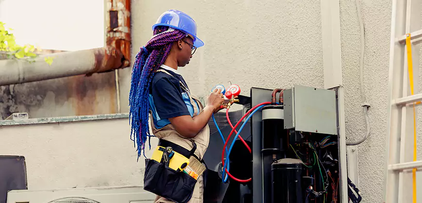 HVAC Maintenance in Horn Lake