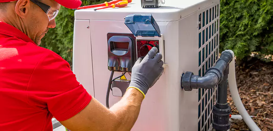 Central AC Heater Repair and Troubleshooting in Horn Lake