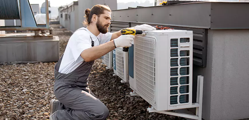 Commercial HVAC Maintenance in Horn Lake