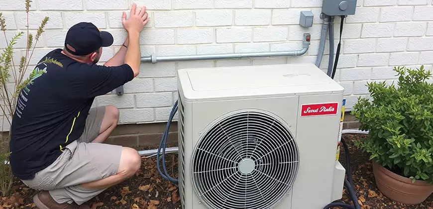 Central Air System Upgrade Services in Horn Lake
