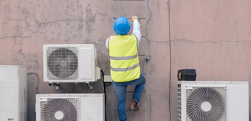 Commercial HVAC System Installation in Horn Lake