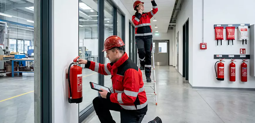 Fire Hazard Prevention Services in Horn Lake