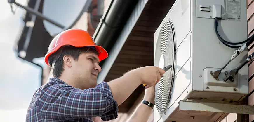 Emergency Commercial HVAC Service in Horn Lake