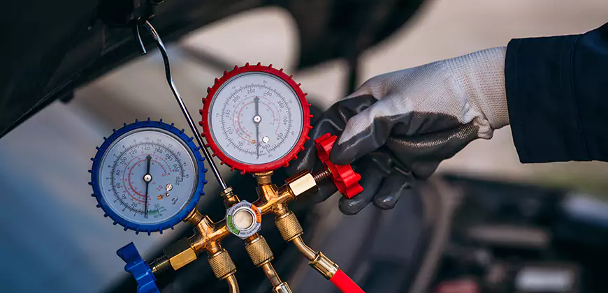 Emergency AC Replacement in Horn Lake