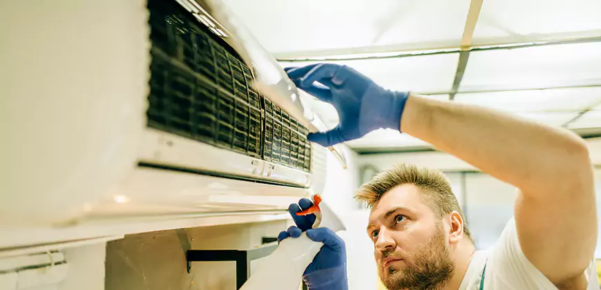 Commercial and Industrial Duct Cleaning in Horn Lake