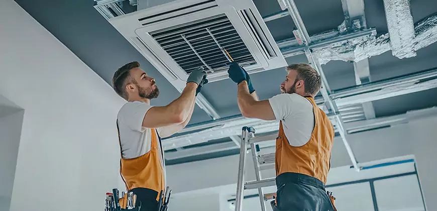 Residential HVAC Contractor in Horn Lake