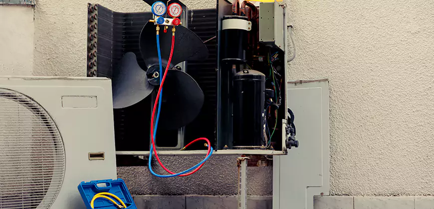 Commercial HVAC Repair in Horn Lake