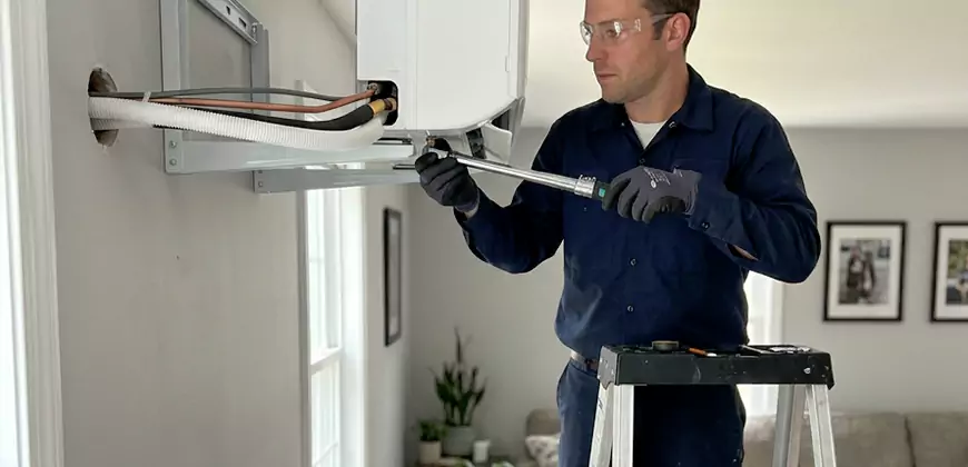 Energy-Star Rated HVAC Replacement in Horn Lake