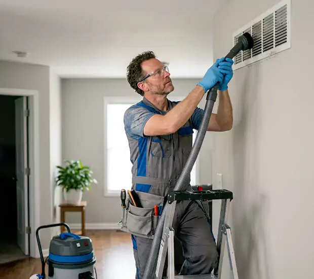Trusted Air Duct Cleaning Team in Horn Lake, MS