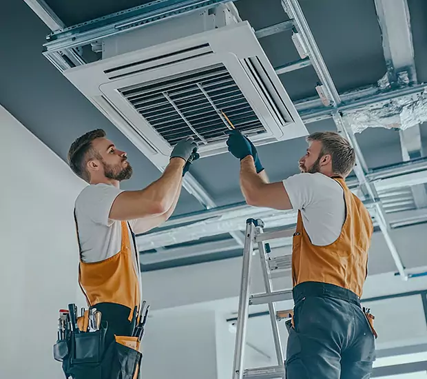 Trusted Commercial AC Installers Serving Horn Lake, MS