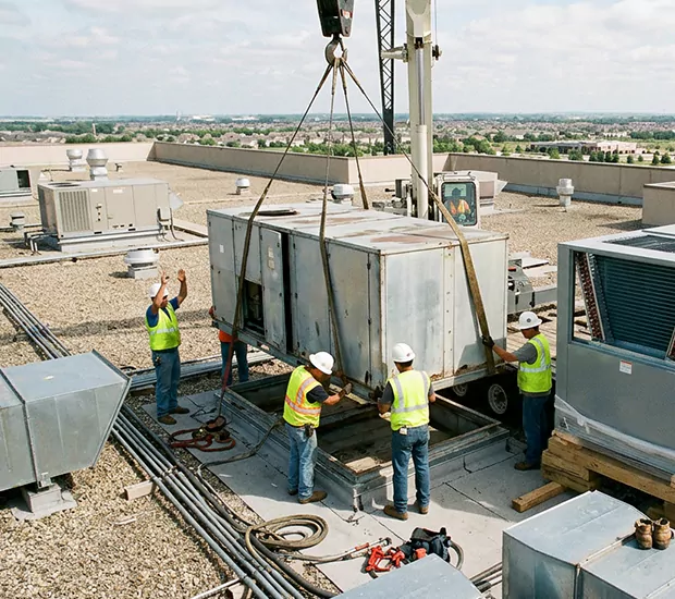 Proven Commercial HVAC Contractors: Your Local Business Installation Team in Horn Lake, MS