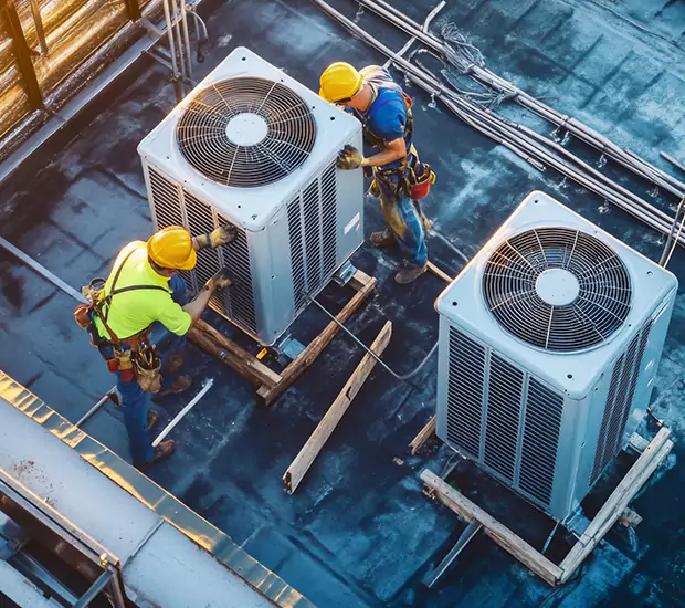 Trusted Commercial HVAC Done Right in Horn Lake, MS