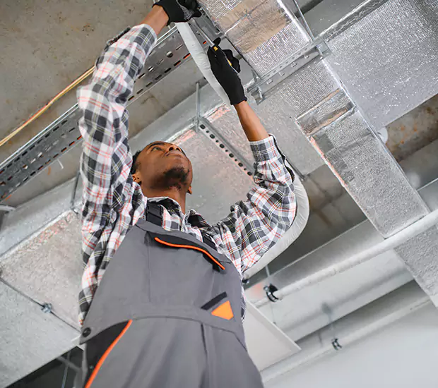Reliable Duct Repair Specialists in Horn Lake, MS