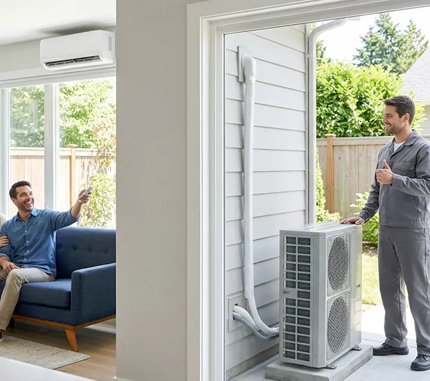Trusted Mini Split Installers Serving Horn Lake, MS