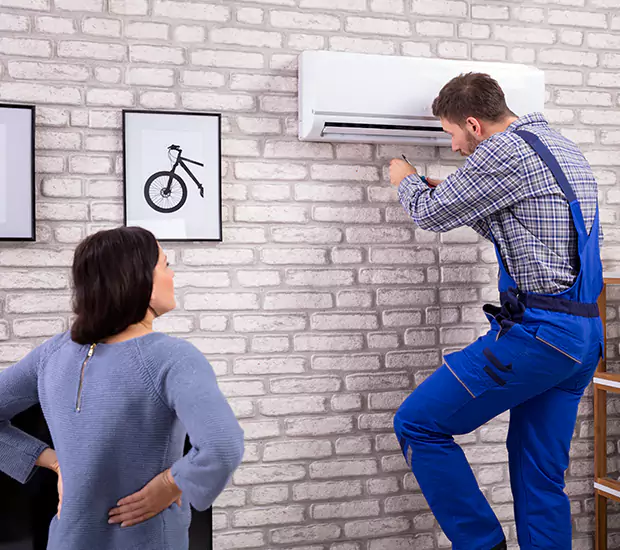 Trusted Ductless Mini Split Experts Serving Horn Lake, MS