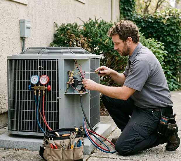 Trusted Emergency AC Installers Serving Horn Lake, MS