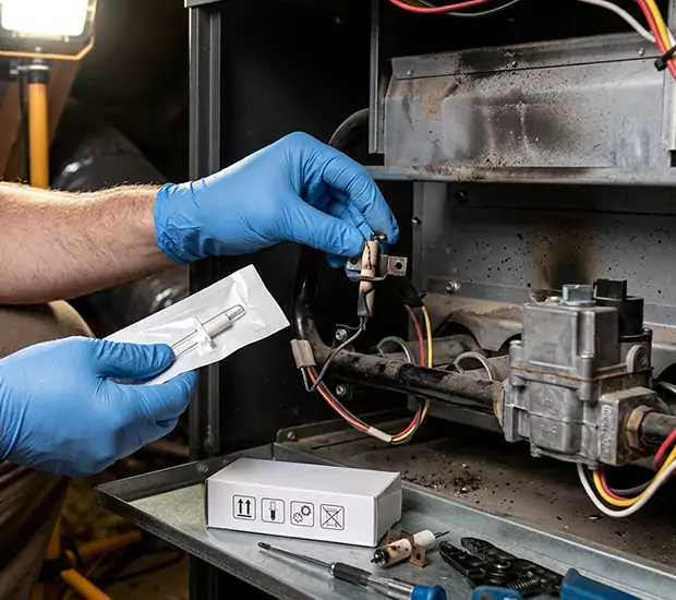 Trusted Furnace Ignition Team in Horn Lake, MS