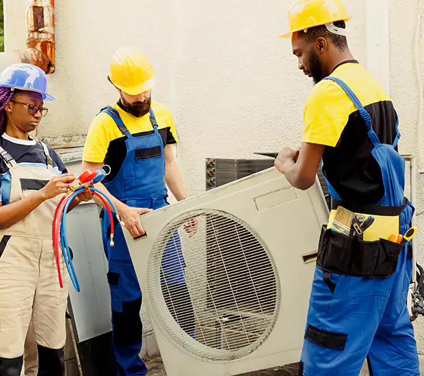 Trusted HVAC Contractor Working in Horn Lake, MS