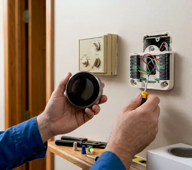 Trusted Thermostat Replacement Team in Horn Lake, MS