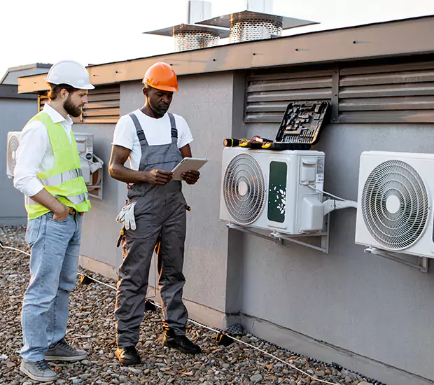 Trusted Outdoor AC Installers Serving Horn Lake, MS