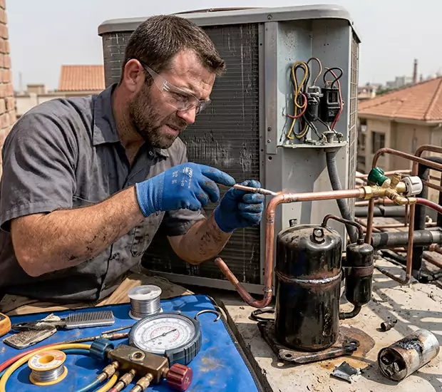 Trusted Outdoor AC Repair Backed by Experience in Horn Lake, MS