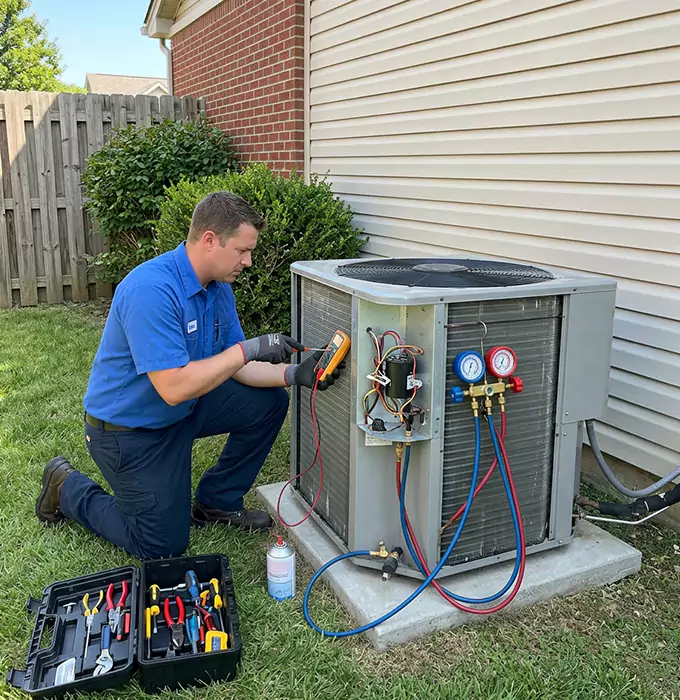 Why Horn Lake, MS Homeowners Trust Horn Lake AC Repair With AC Wiring?