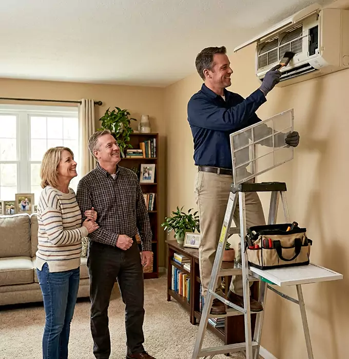 Why Horn Lake, MS Homeowners Trust Horn Lake AC Repair for Filter Care?