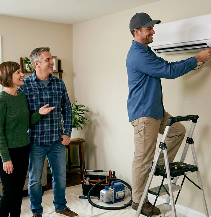Why Horn Lake, MS Homeowners Choose Horn Lake AC Repair for a New System?