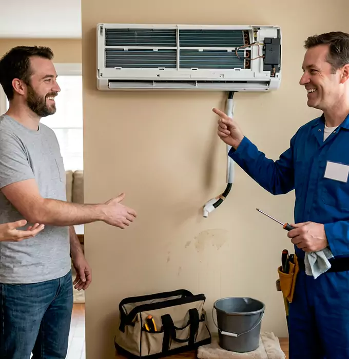 Why Horn Lake, MS Homeowners Choose Horn Lake AC Repair for AC Leaks?