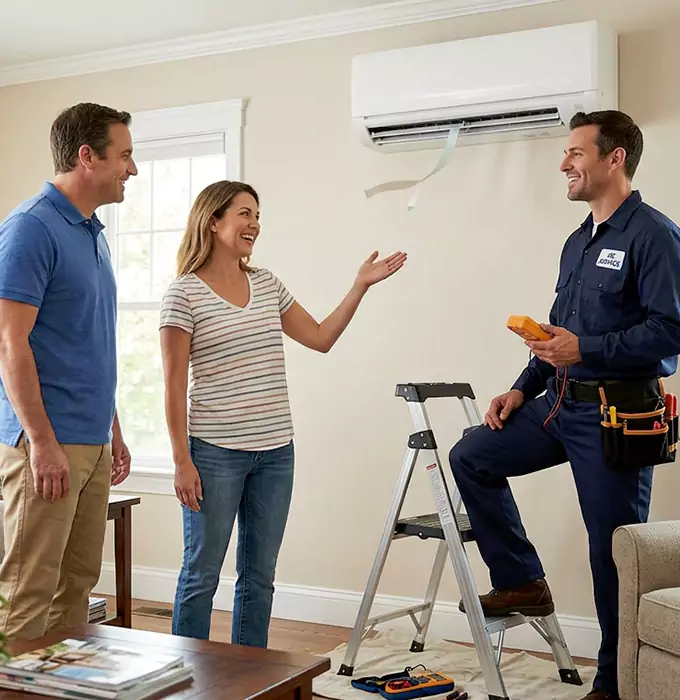 Why Horn Lake, MS Homeowners Trust Us for the Whole System?