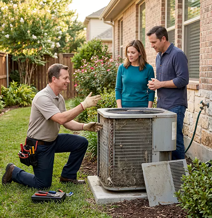 Why Horn Lake, MS Homeowners Trust Horn Lake AC Repair for a Cleaner AC?
