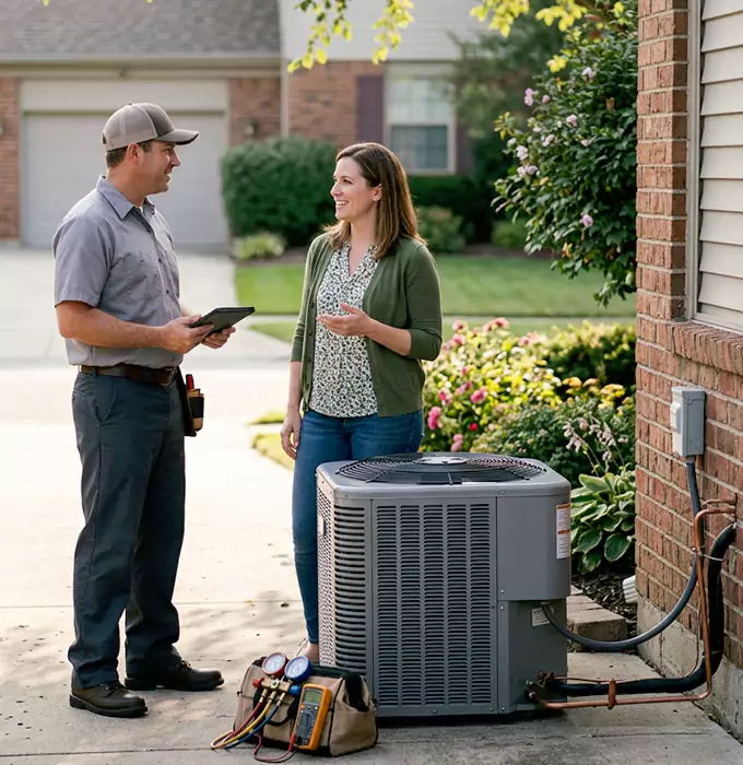 Why Horn Lake, MS Homeowners Choose Horn Lake AC Repair for AC Unit Installation?