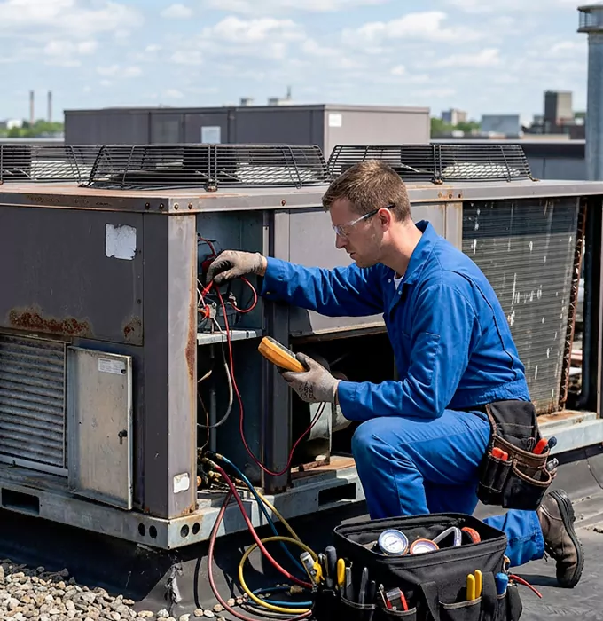 Why Horn Lake Businesses Choose Horn Lake AC Repair as Their Commercial HVAC Contractors?