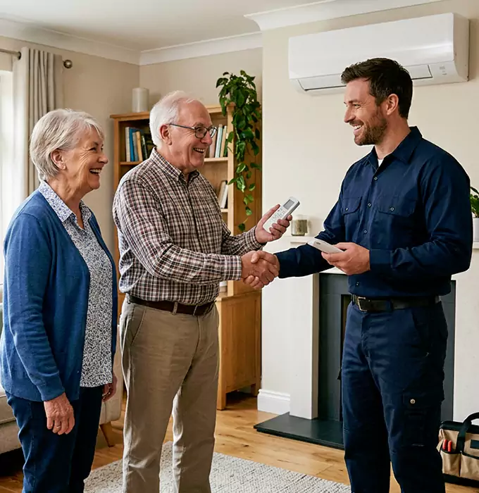 Why Horn Lake, MS Homeowners Choose Horn Lake AC Repair for Ductless Service?