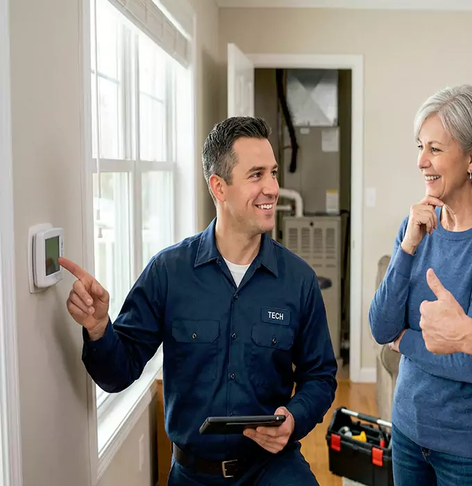 Why Horn Lake, MS Homeowners Choose Horn Lake AC Repair for Heating and Cooling Services?