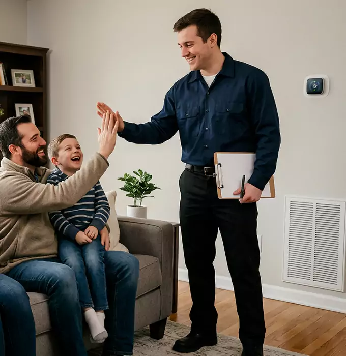 Why Horn Lake, MS Homeowners Choose Horn Lake AC Repair for Heating?