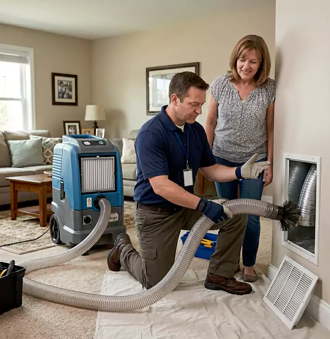 Why Horn Lake, MS Homeowners Trust Horn Lake AC Repair for Clean Heat?