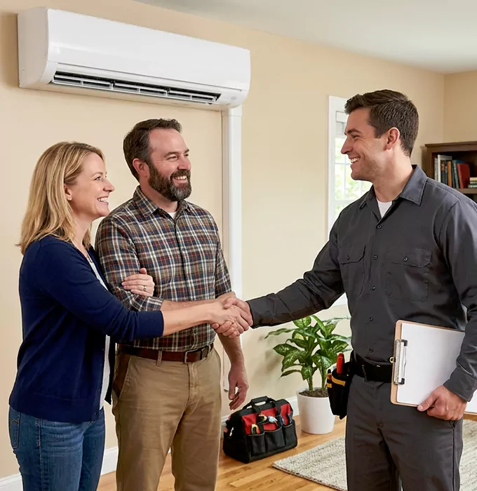 Why Horn Lake, MS Homeowners Choose Horn Lake AC Repair for Mini Split Installation?